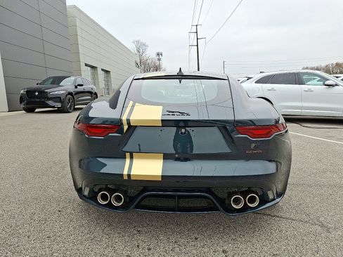 New 2024 Jaguar F-TYPE R image 5