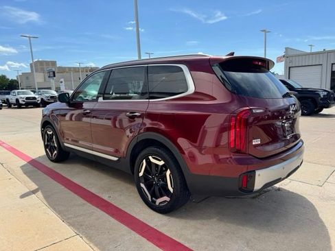 Used 2023 Kia Telluride S w/ S Sunroof Package FWD image 6