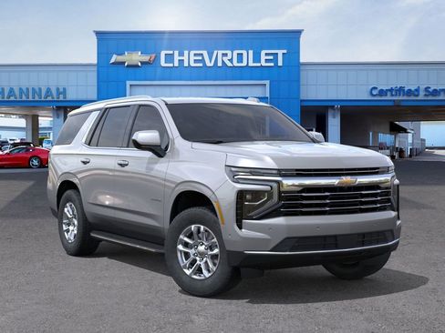 New 2026 Chevrolet Tahoe LT image 8