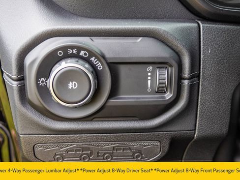 New 2025 Jeep Wrangler Sahara image 22