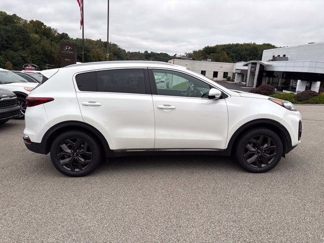 Used 2020 Kia Sportage S AWD/4WD image 4