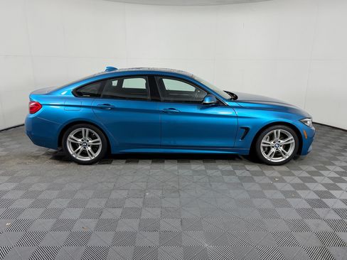Used 2019 BMW 430i Gran Coupe RWD image 8