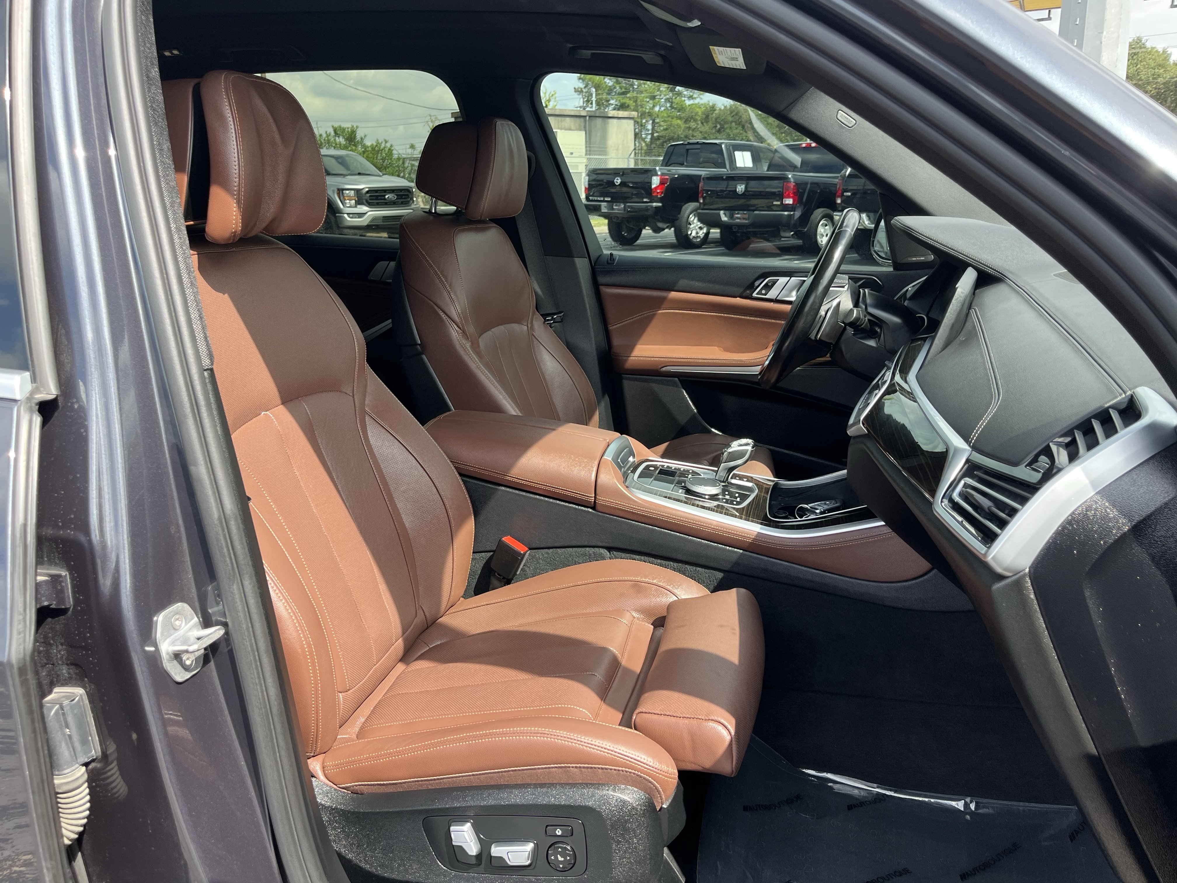 Used 2020 BMW X5 sDrive40i w/ Premium Package RWD image 33