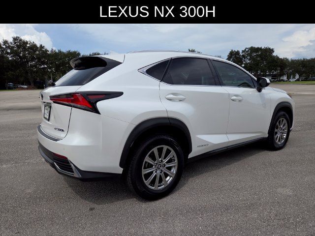 Used 2020 Lexus NX 300h AWD w/ Comfort Package image 3