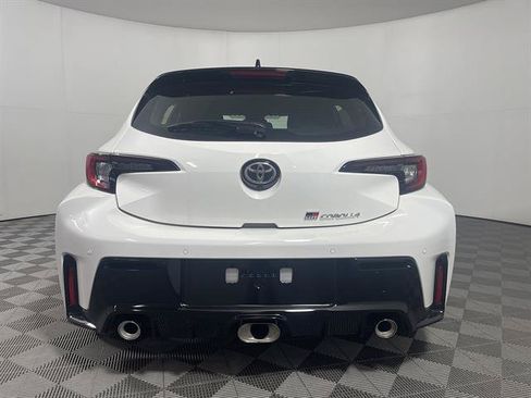 New 2026 Toyota Corolla GR AWD/4WD image 6