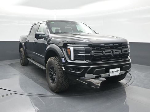Used 2025 Ford F150 Raptor image 8