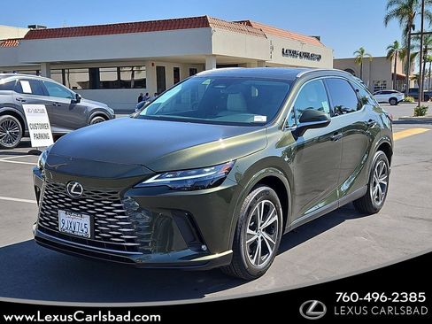 Certified 2023 Lexus RX 350 AWD image 1