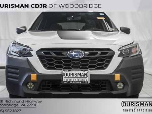 Used 2022 Subaru Outback Wilderness w/ Wilderness Package image 2