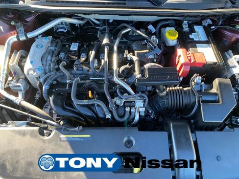 Used 2024 Nissan Sentra SV FWD image 28