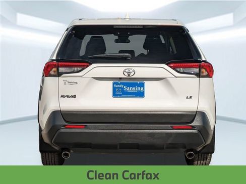Used 2024 Toyota RAV4 LE image 5