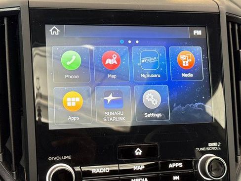 Certified 2025 Subaru Forester Wilderness AWD/4WD image 21