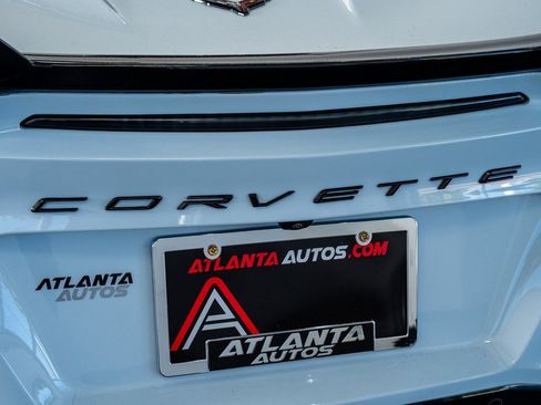Used 2023 Chevrolet Corvette Z06 w/ Stealth Interior Trim Package image 29