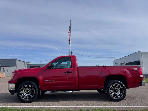 Used 2013 GMC Sierra 1500 SLE w/ SLE Preferred Package image 17