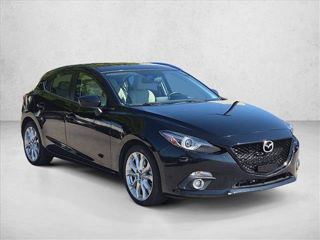Used 2016 MAZDA MAZDA3 s Grand Touring FWD image 3