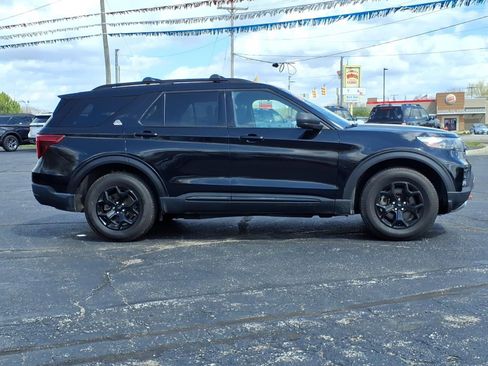 Certified 2023 Ford Explorer Timberline AWD/4WD image 3
