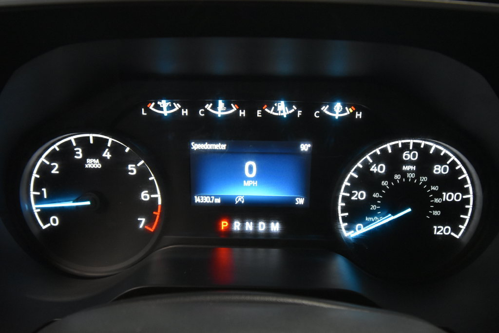 Used 2023 Ford F150 XL w/ STX Appearance Package AWD/4WD image 7