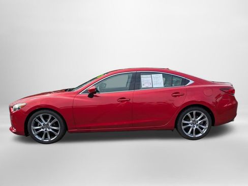 Used 2014 MAZDA MAZDA6 Grand Touring w/ GT Technology Package FWD image 7