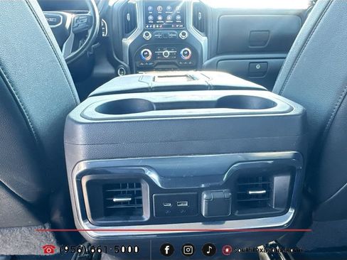 Used 2022 GMC Sierra 1500 SLT RWD image 21