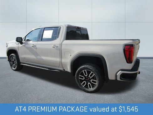 New 2026 GMC Sierra 1500 AT4 w/ AT4 Premium Package image 3