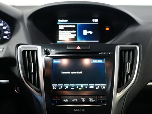 Used 2018 Acura TLX w/ Technology Package FWD image 19