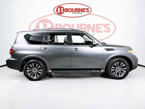 Used 2020 Nissan Armada SL w/ Premium Package image 13