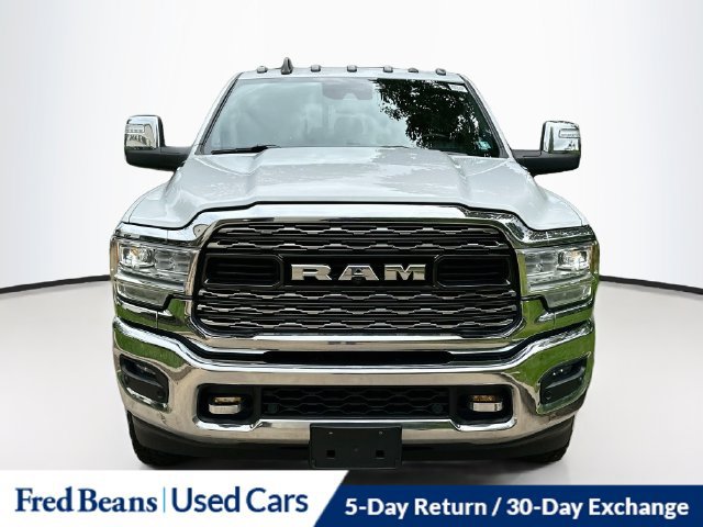 Certified 2024 RAM 3500 Limited AWD/4WD image 2
