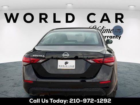 Used 2025 Nissan Sentra S image 6