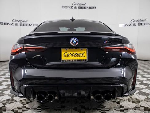 Used 2022 BMW M4 Competition w/ Executive Package image 11