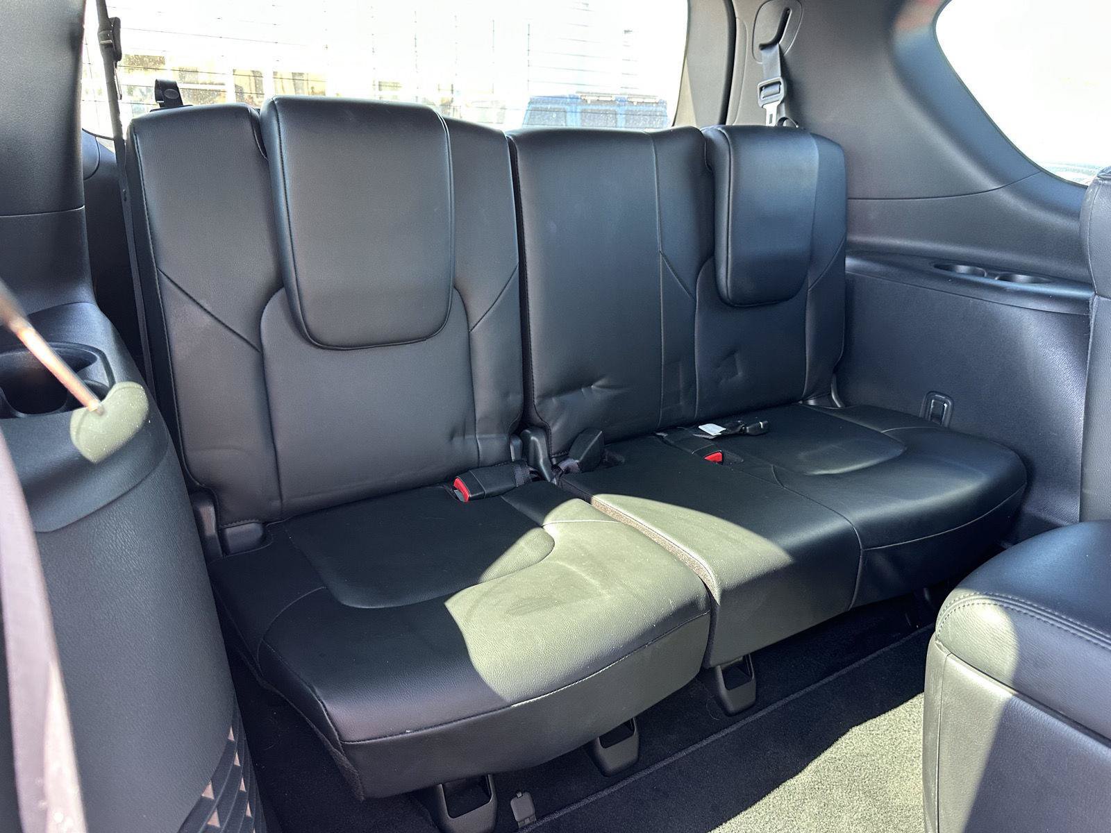 Used 2023 Nissan Armada SL w/ Midnight Edition Package AWD/4WD image 22