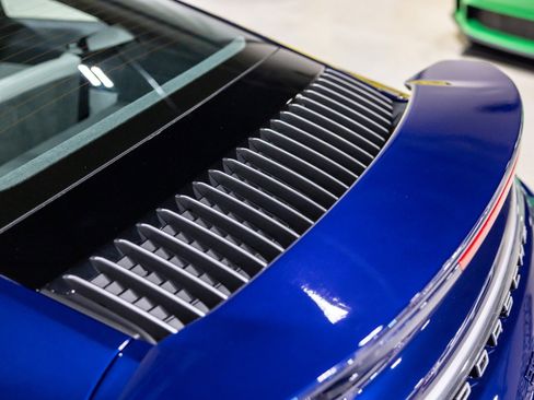 Used 2021 Porsche 911 Turbo S image 16