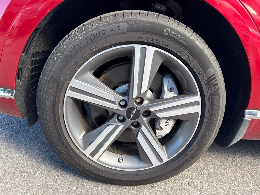 Used 2025 Genesis GV80 3.5T AWD/4WD image 28