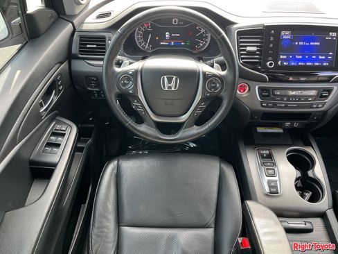Used 2022 Honda Ridgeline RTL-E image 16