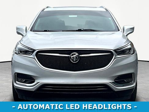Used 2021 Buick Enclave Essence w/ Sport Touring Edition AWD/4WD image 2