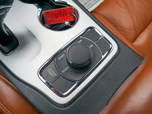 Used 2014 Jeep Grand Cherokee SRT w/ Trailer Tow Group IV image 29