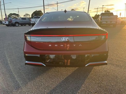 Used 2024 Hyundai Sonata SEL image 7