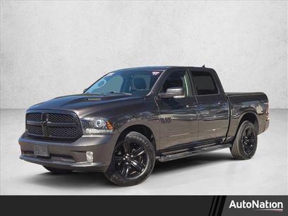 Used 2017 RAM 1500 Sport w/ Convenience Group