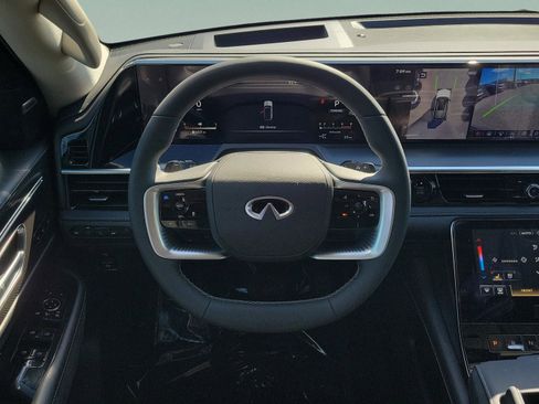 New 2026 INFINITI QX80 Luxe w/ Cargo Package image 5