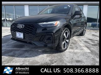 Used 2022 Audi Q5 2.0T Prestige video 1
