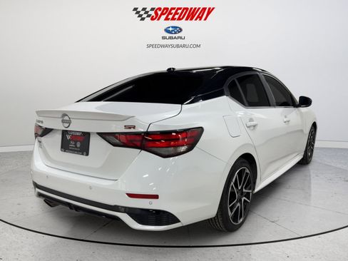 Used 2024 Nissan Sentra SR image 9