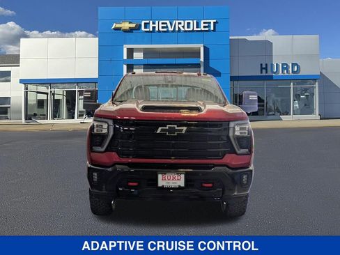 New 2026 Chevrolet Silverado 3500 LTZ w/ LTZ Plus Package image 9