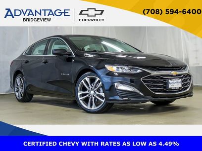 Used 2024 Chevrolet Malibu LT