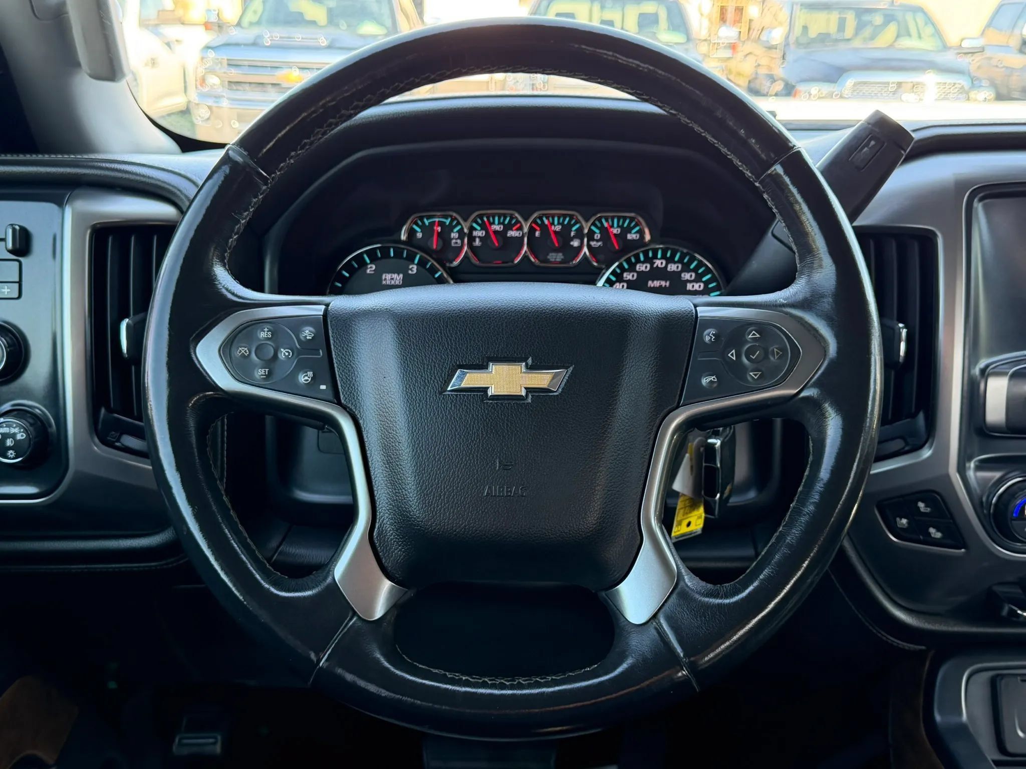 Used 2017 Chevrolet Silverado 3500 LTZ w/ Duramax Plus Package AWD/4WD image 41