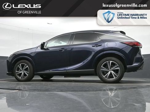 Used 2024 Lexus RX 350 Premium w/ Convenience Package AWD/4WD image 15
