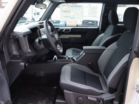 New 2025 Ford Bronco 2-Door w/ Sasquatch Package image 26