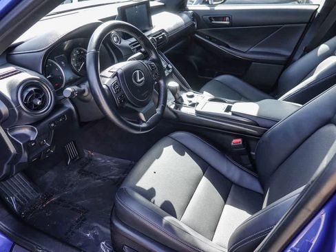 Used 2025 Lexus IS 300 F Sport image 16