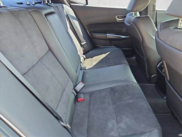 Used 2020 Acura TLX w/ A-SPEC Package FWD image 20