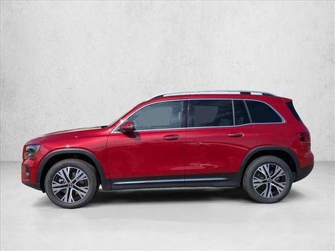 New 2026 Mercedes-Benz GLB 250 image 5