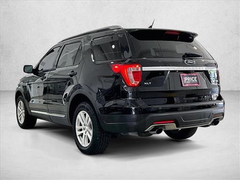 Used 2019 Ford Explorer XLT w/ Equipment Group 201A AWD/4WD image 13