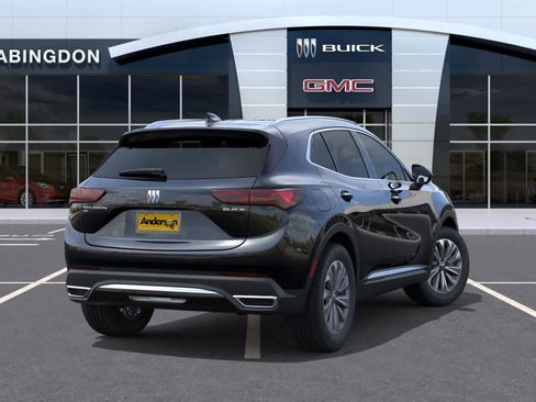 New 2025 Buick Envision Preferred image 4