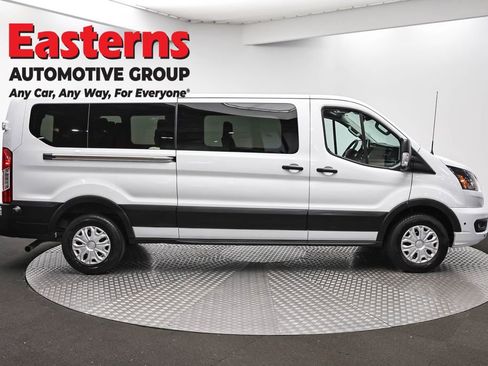 Used 2024 Ford Transit 350 XLT RWD image 4